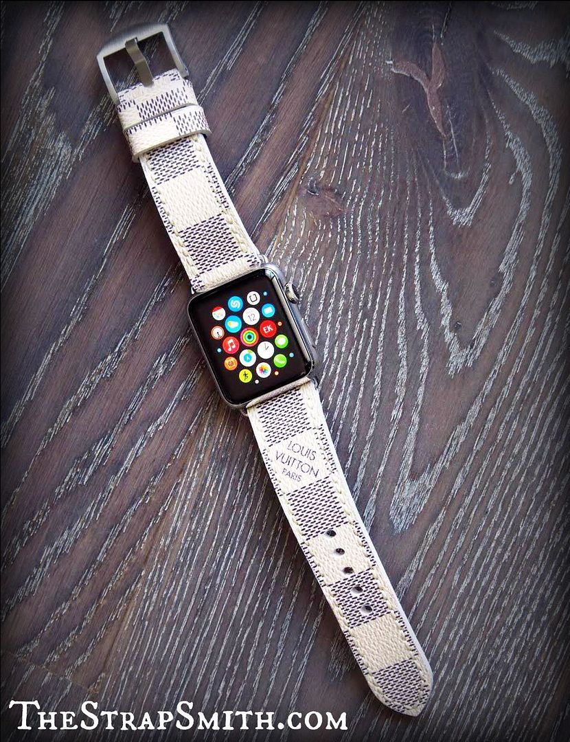 apple watch louis vuitton